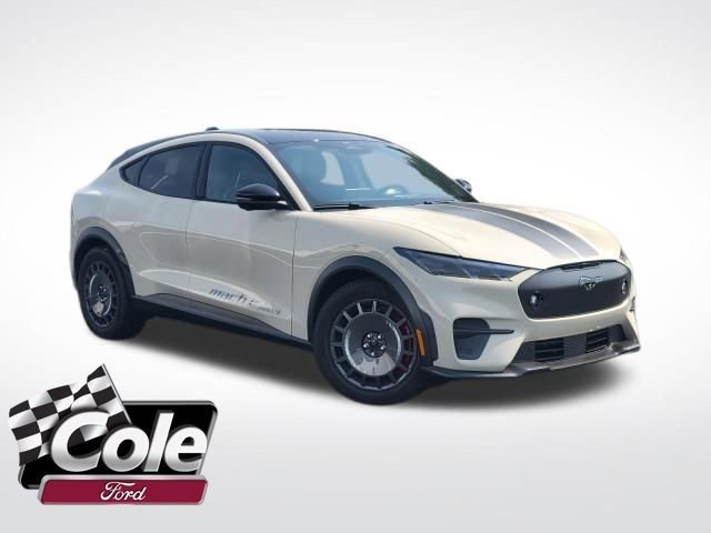 New 2025 Ford Mustang Mach-E GT w/ Interior Protection Package