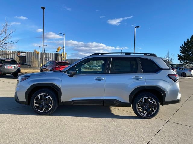 New 2026 Subaru Forester Limited AWD/4WD image 2