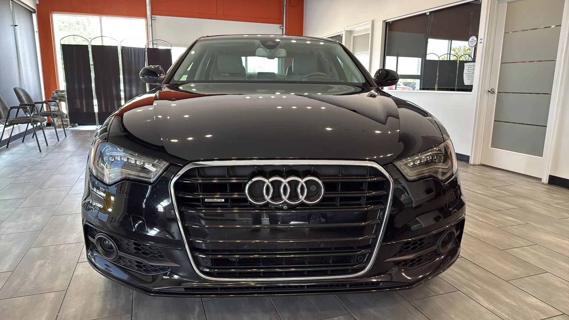 Used 2014 Audi A6 3.0T Prestige AWD/4WD image 3