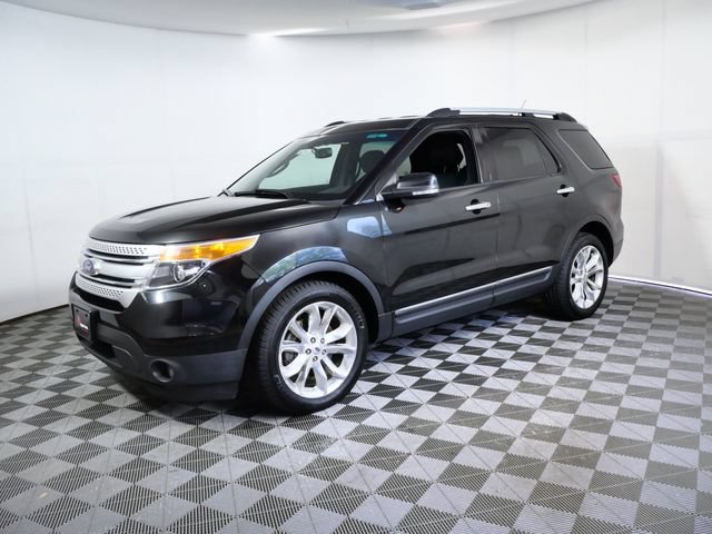 Used 2014 Ford Explorer XLT w/ Equipment Group 201A FWD image 5
