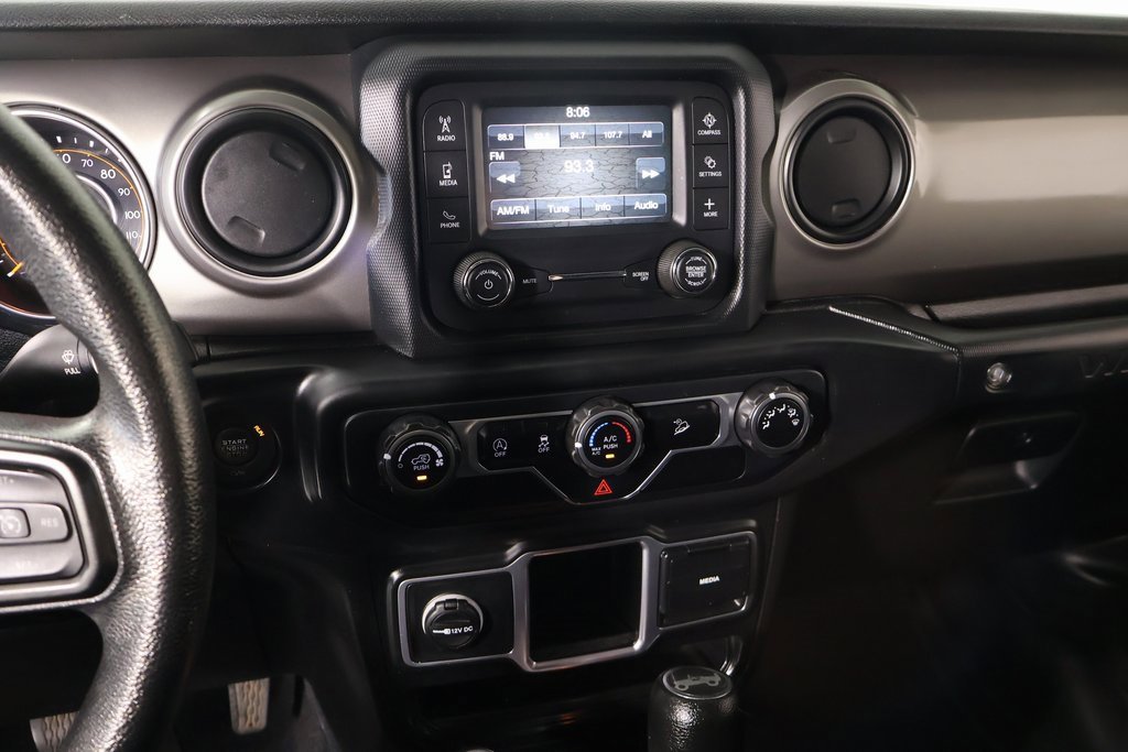 Used 2018 Jeep Wrangler Unlimited Sport image 5