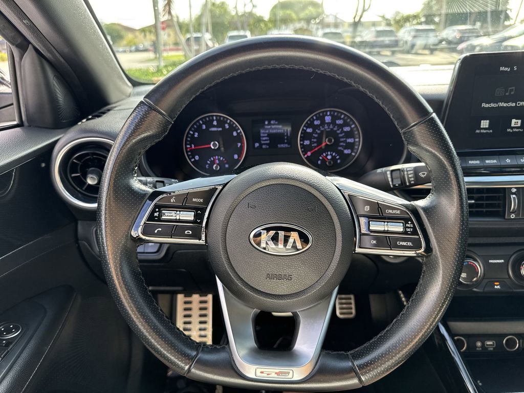 Used 2021 Kia Forte GT-Line FWD image 47