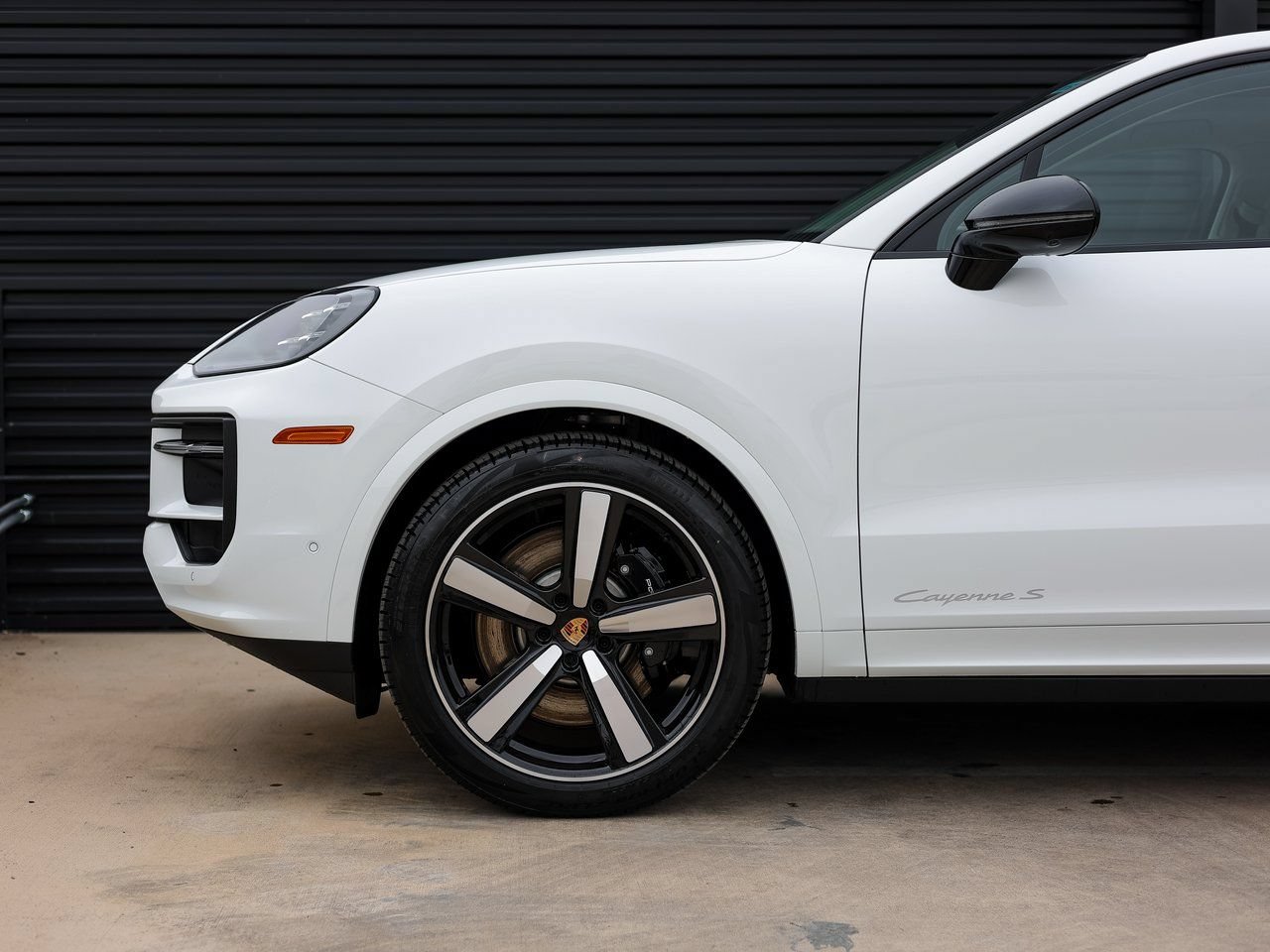 New 2026 Porsche Cayenne S AWD/4WD image 11