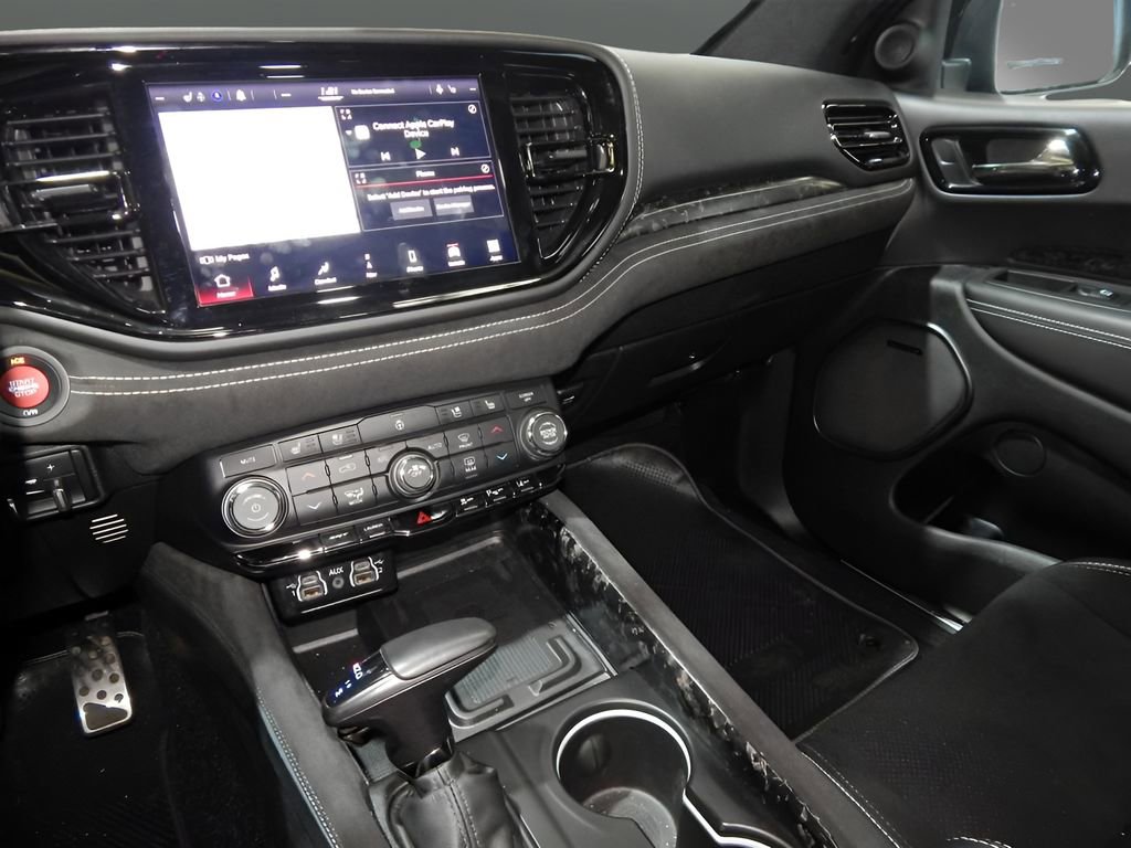 Used 2022 Dodge Durango SRT w/ SRT Interior Appearance Group image 25