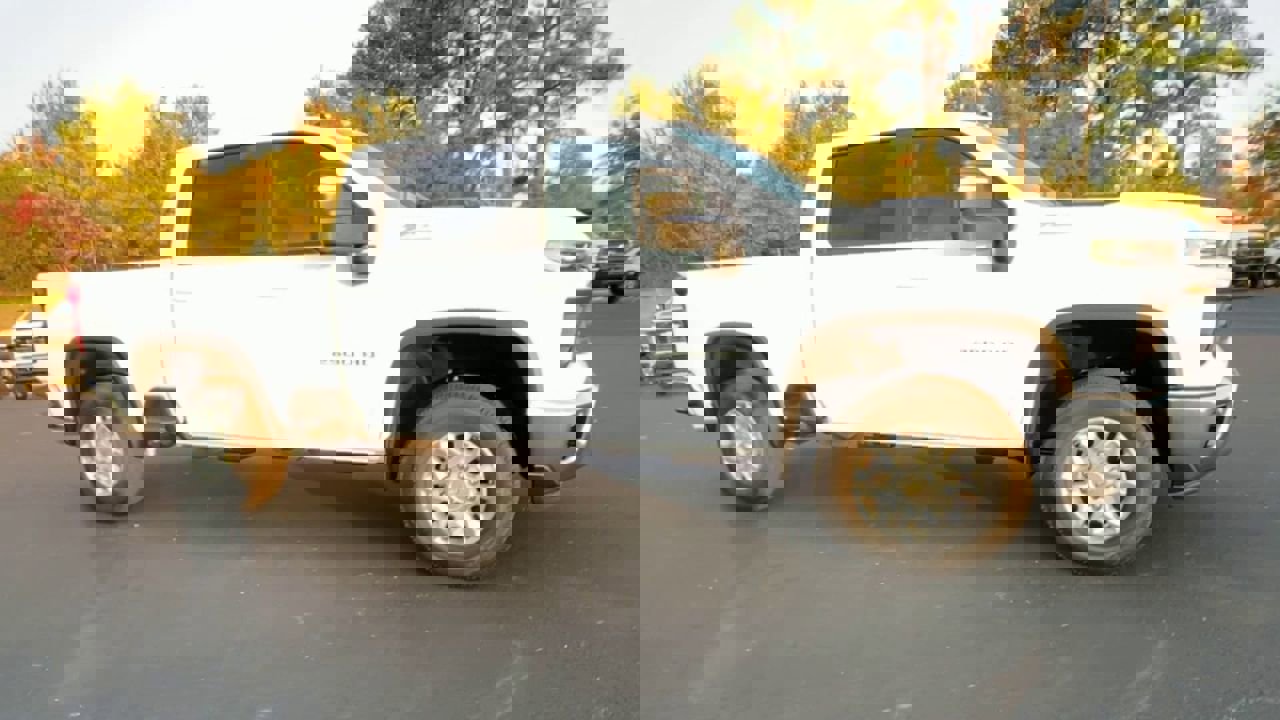 New 2025 Chevrolet Silverado 2500 LT w/ All Star Edition video 2