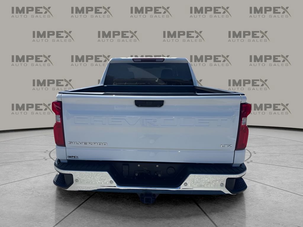 Used 2023 Chevrolet Silverado 1500 LTZ AWD/4WD image 4