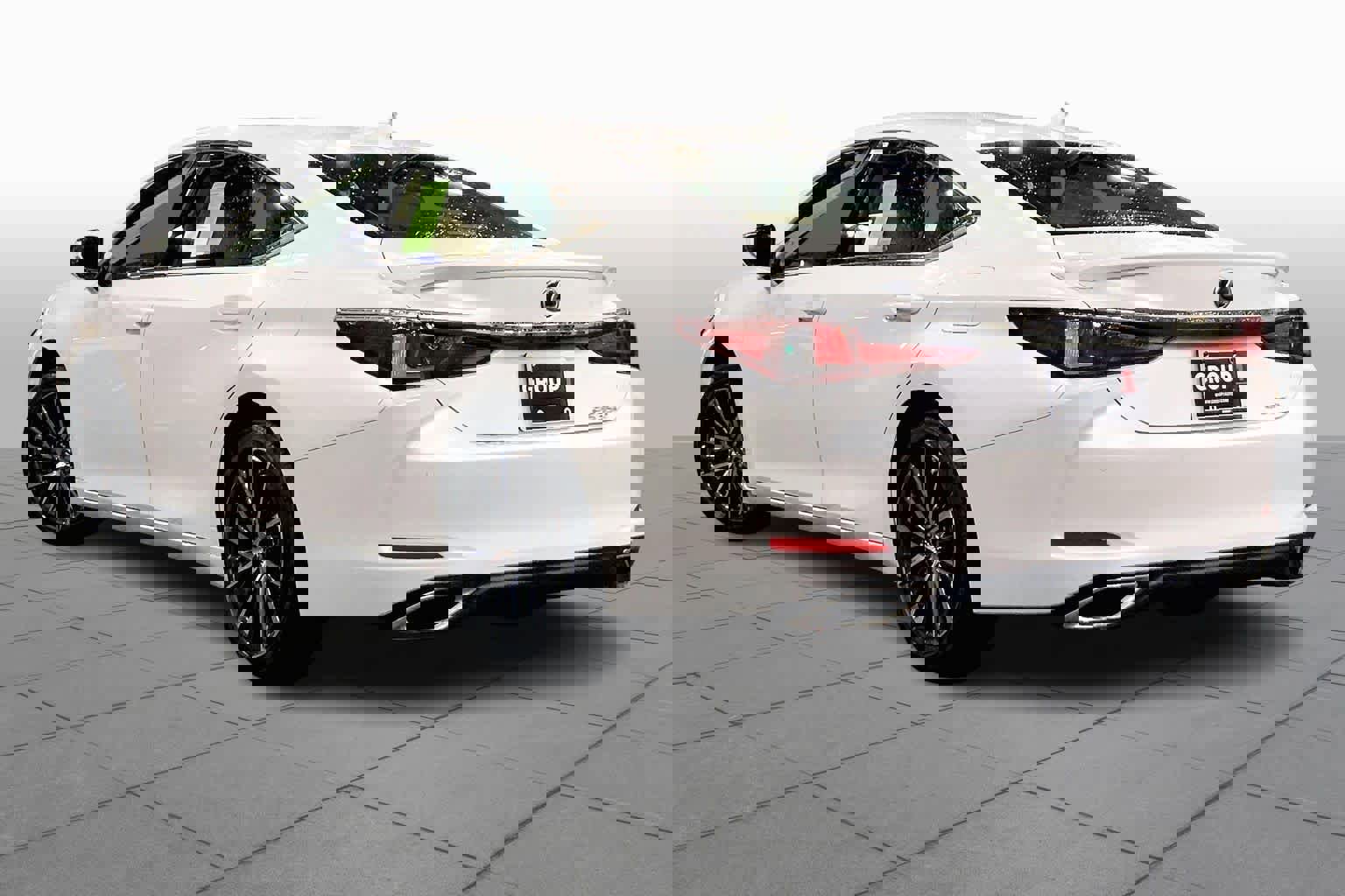 New 2025 Lexus ES 350 w/ Premium Package image 12