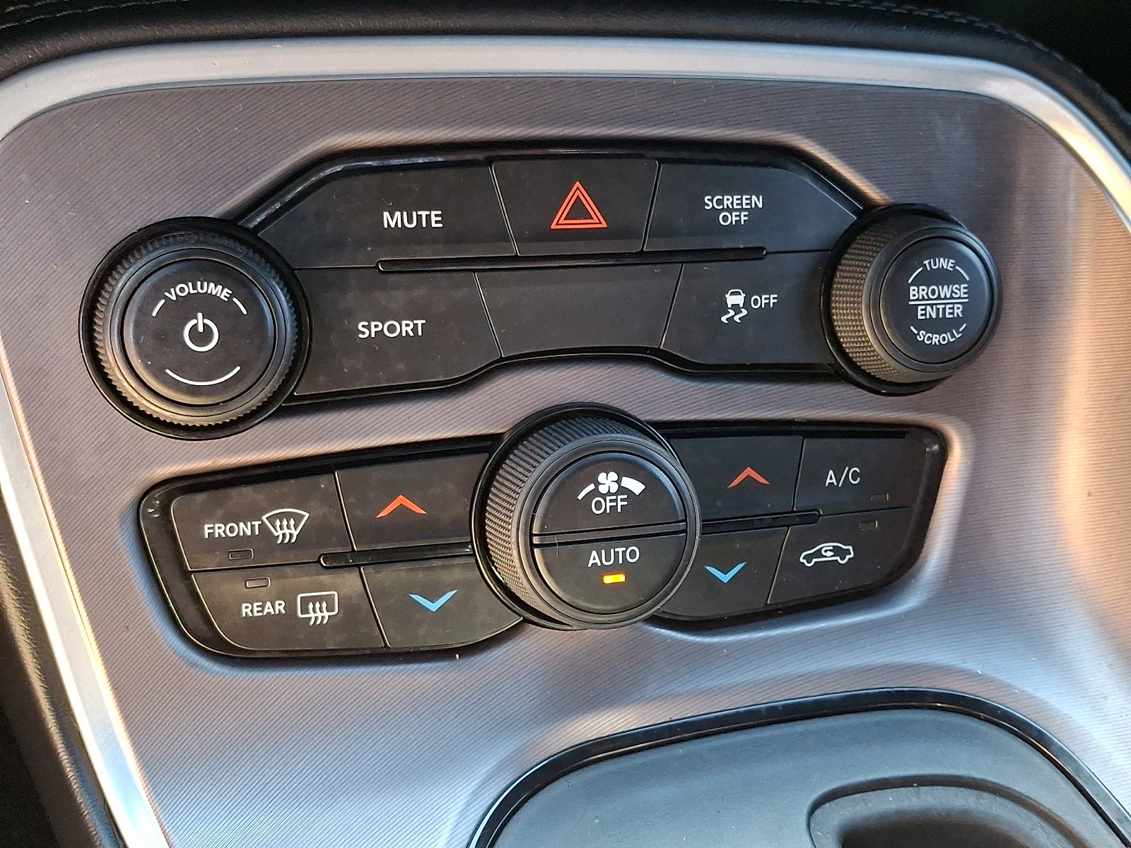 Used 2021 Dodge Challenger SXT w/ Blacktop Package image 16
