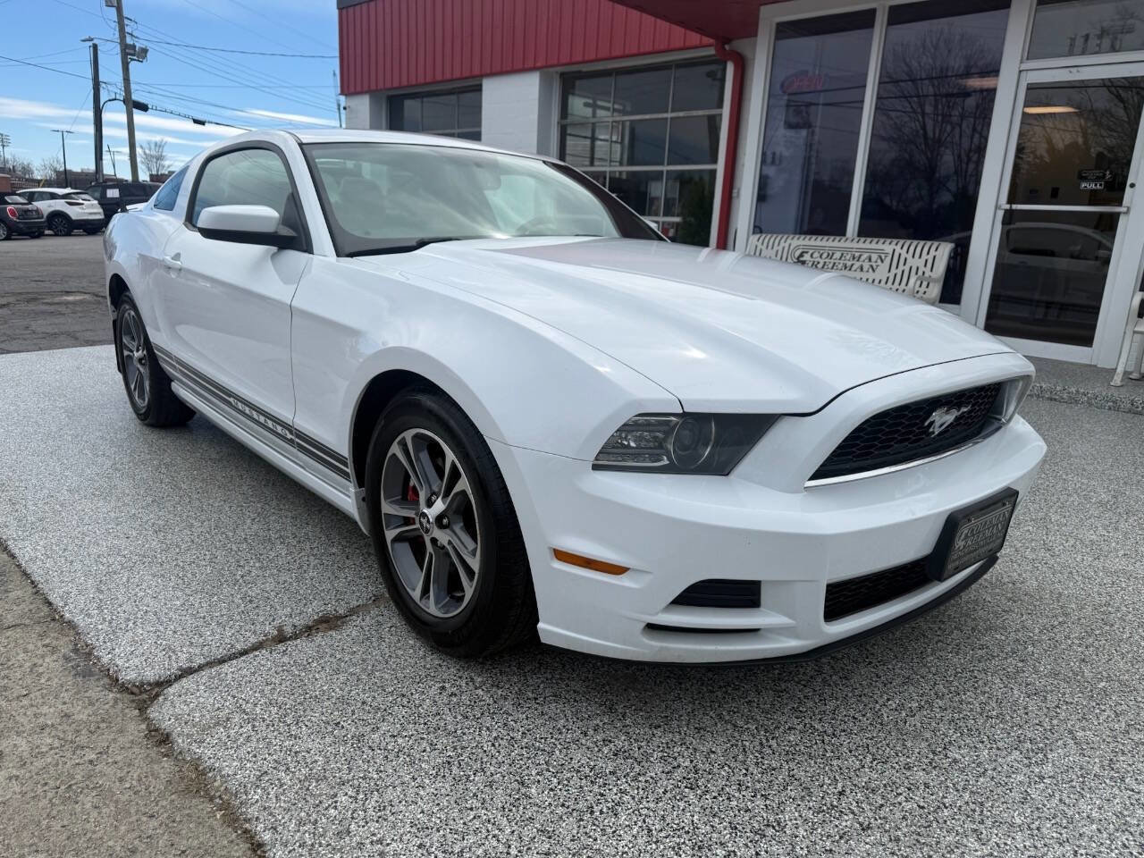 Used 2014 Ford Mustang Premium w/ Equipment Group 201A image 14