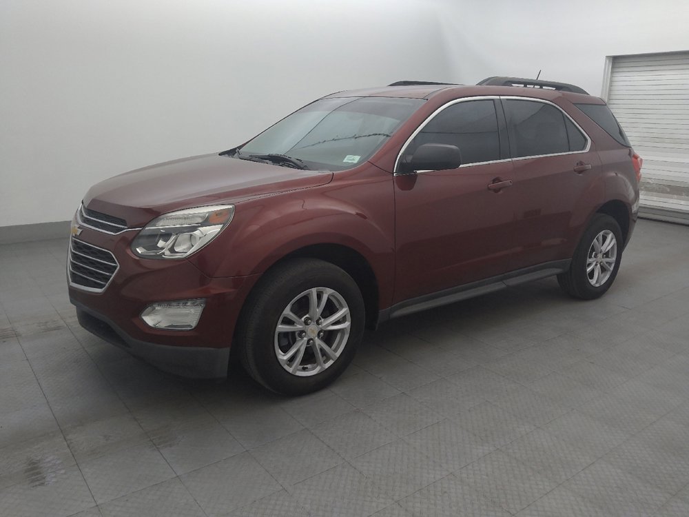 Used 2016 Chevrolet Equinox LT w/ Convenience Package FWD image 2