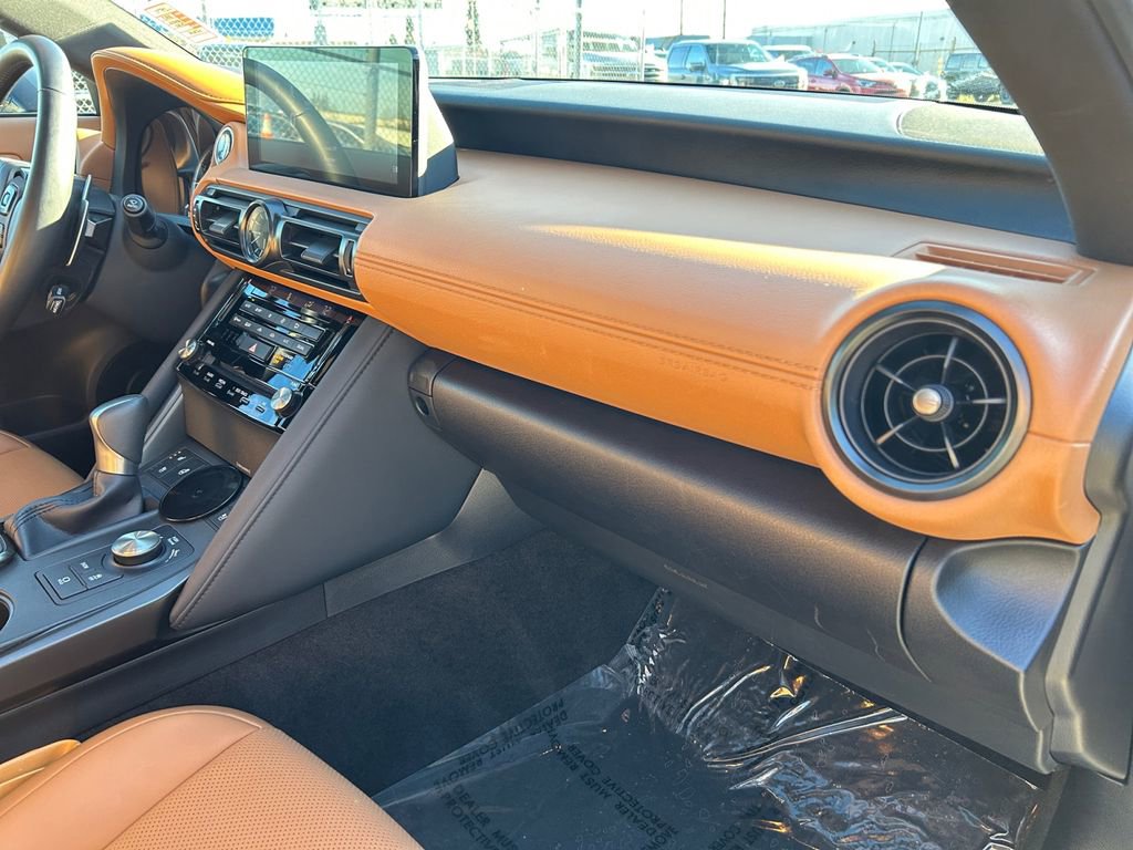 Used 2023 Lexus IS 300 AWD w/ Premium Package image 26