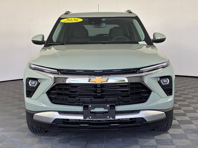 New 2026 Chevrolet TrailBlazer LT w/ Convenience Package AWD/4WD image 38
