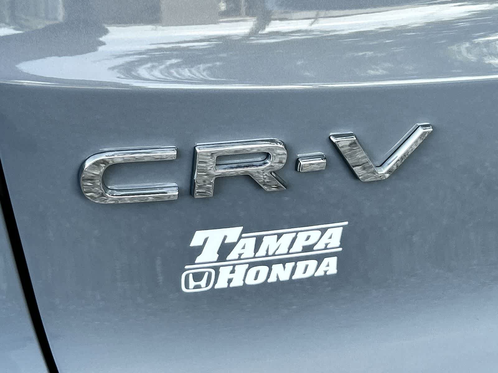 Certified 2025 Honda CR-V EX-L image 8