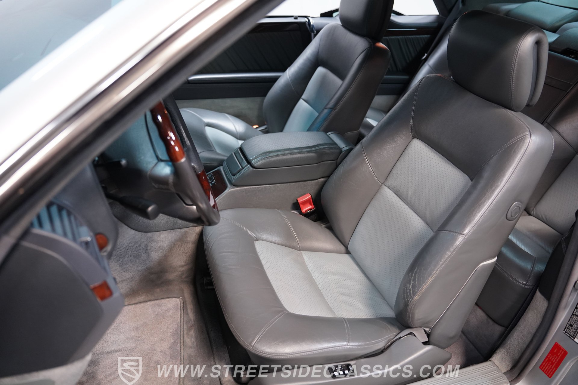 Used 1995 Mercedes-Benz S 600 Coupe image 34