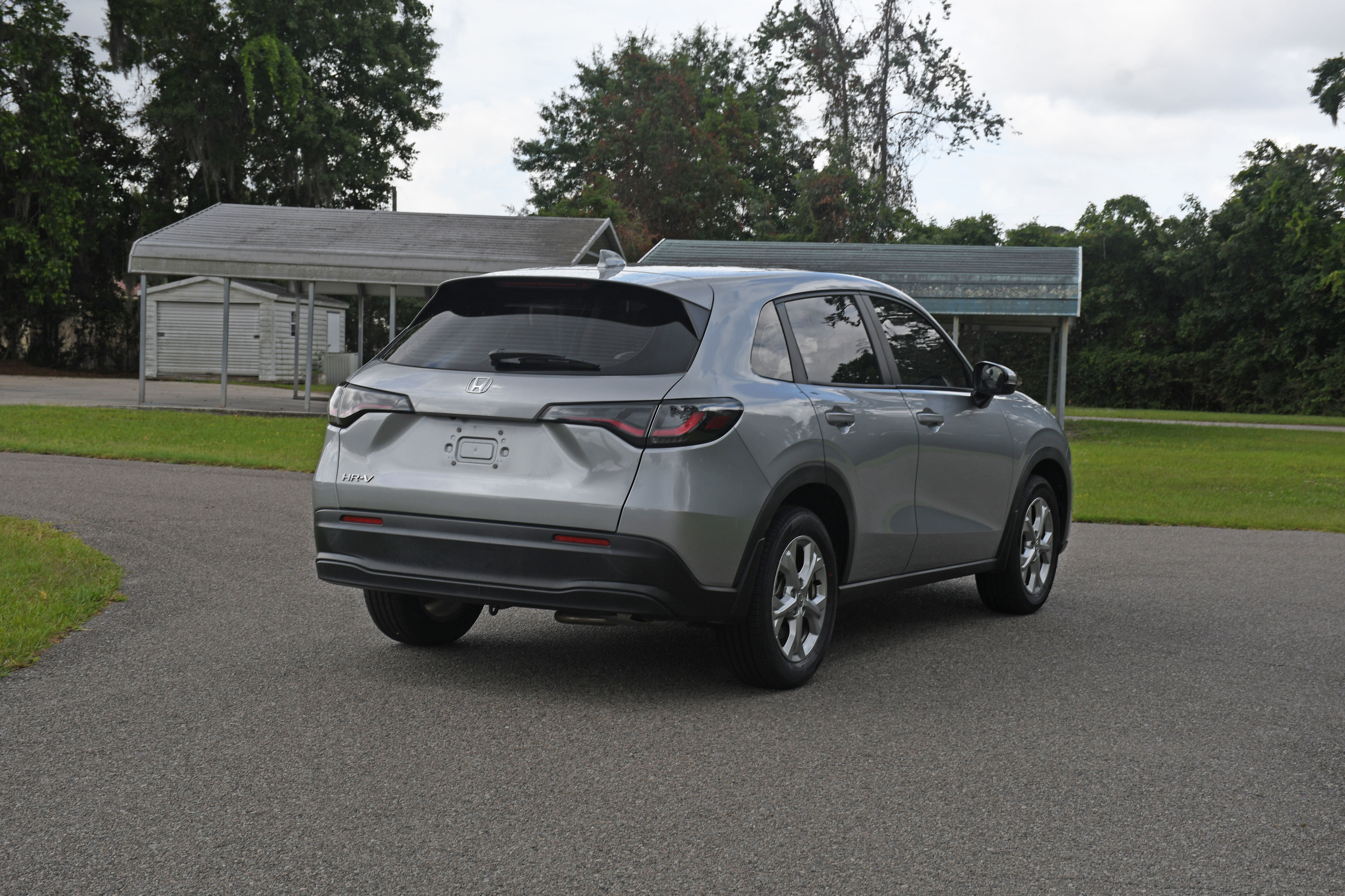 Used 2024 Honda HR-V LX image 4