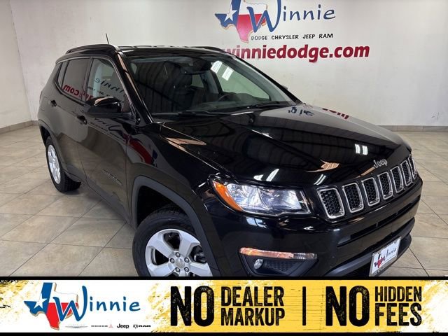 Used 2019 Jeep Compass Latitude w/ Popular Equipment Group image 1