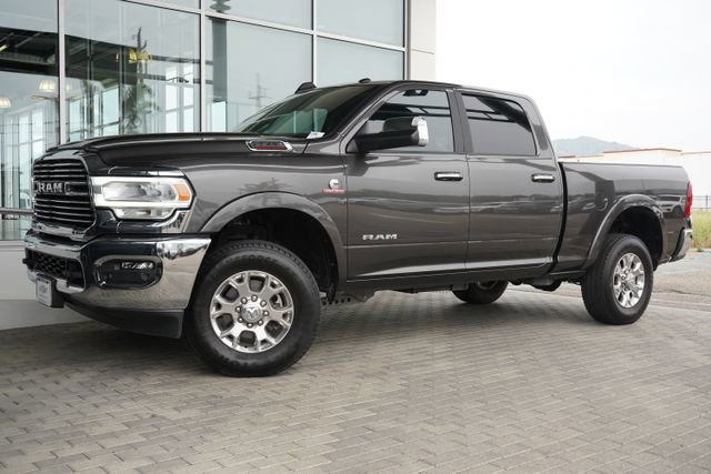 Used 2022 RAM 2500 Laramie image 4