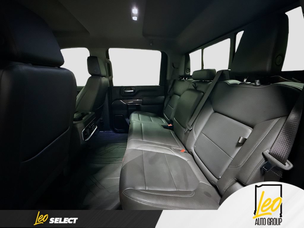 Used 2023 Chevrolet Silverado 2500 LTZ w/ LTZ Convenience Package II AWD/4WD image 27