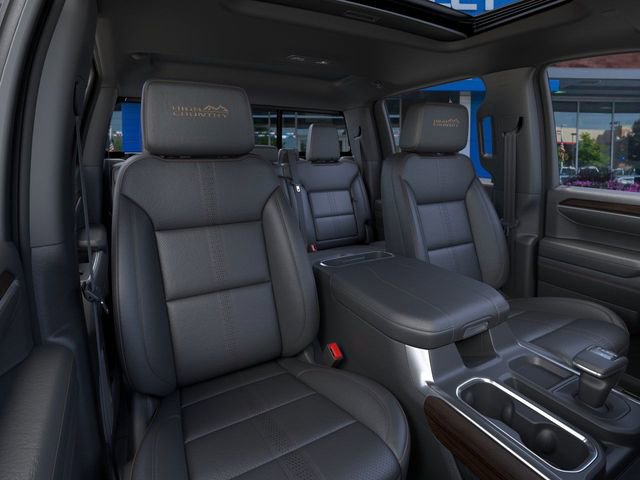 New 2025 Chevrolet Silverado 1500 High Country image 16