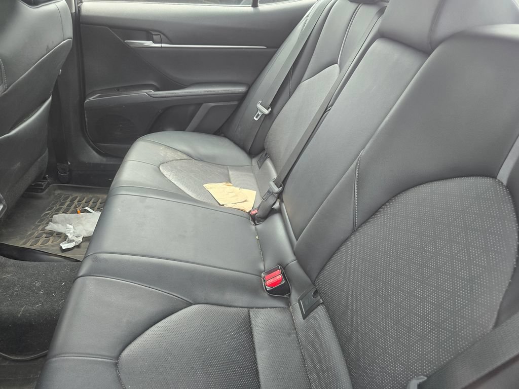 Used 2023 Toyota Camry XSE w/ Cold Weather Package FWD image 26