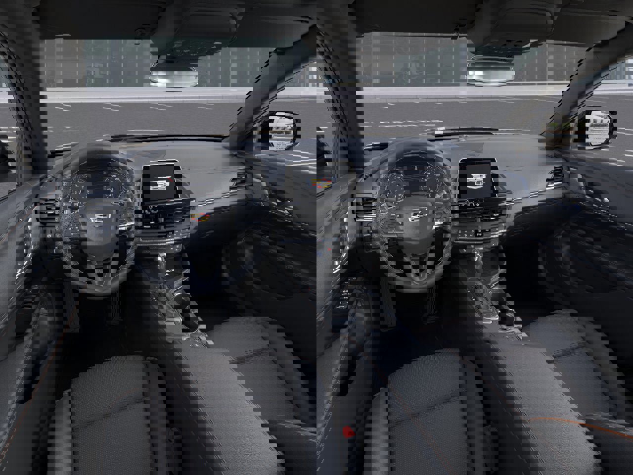 New 2026 Cadillac CT4 Sport image 15