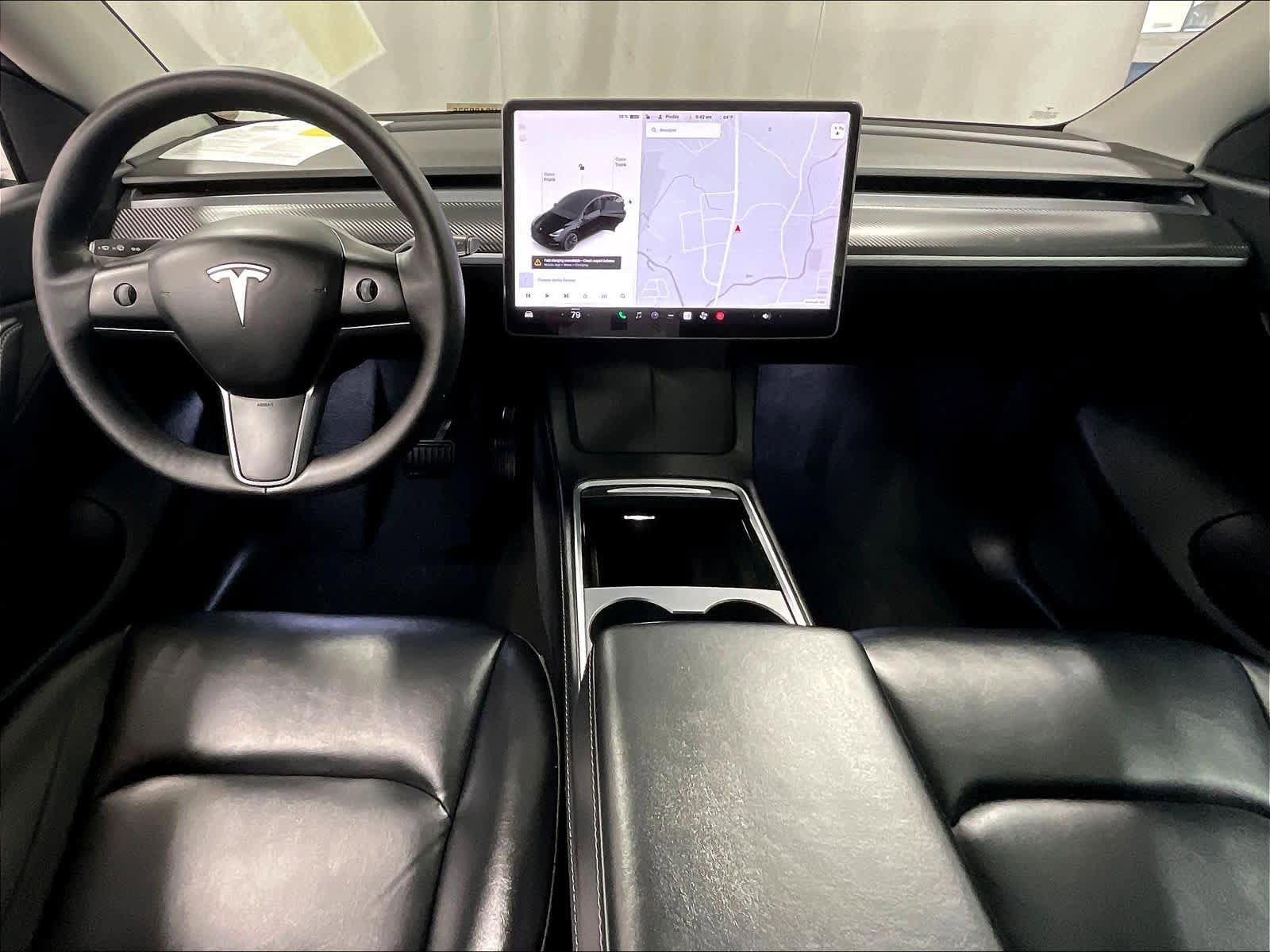 Used 2022 Tesla Model Y Long Range AWD/4WD image 21