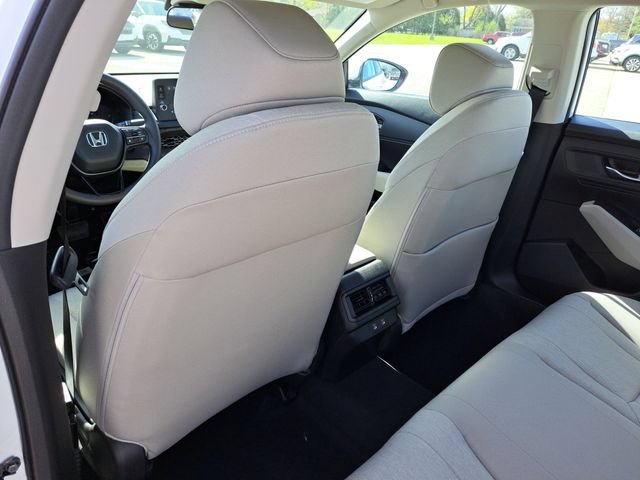 New 2026 Honda Accord LX image 21