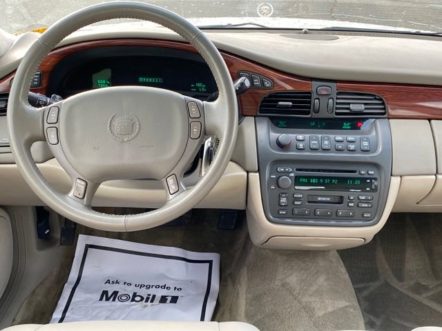 Used 2000 Cadillac De Ville Base w/ Comfort/Convenience Pkg image 6