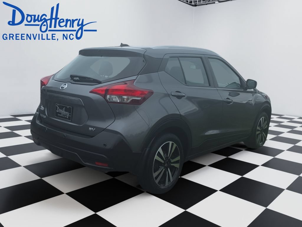 Used 2020 Nissan Kicks SV FWD image 5