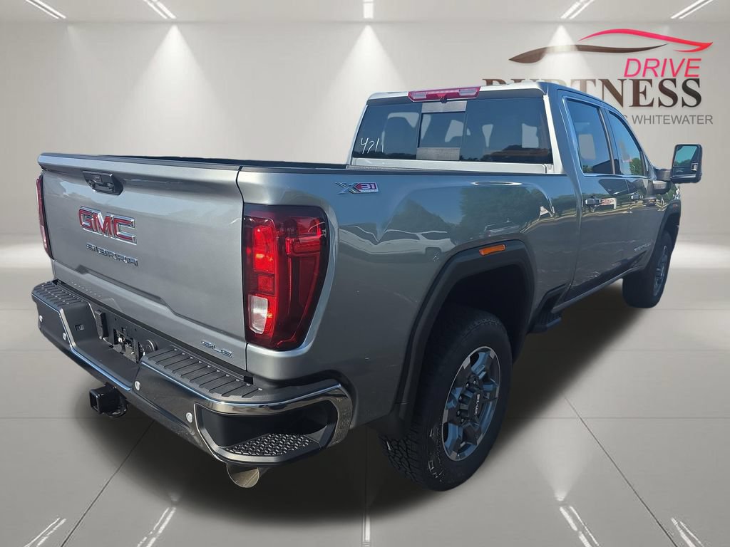 New 2026 GMC Sierra 2500 SLE AWD/4WD image 8