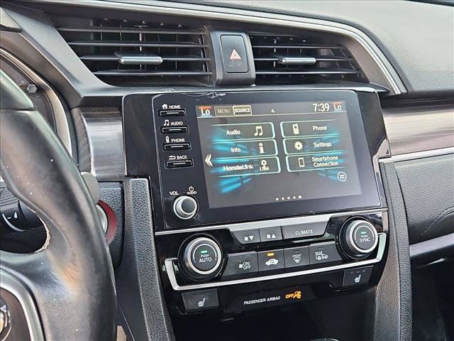 Used 2019 Honda Civic EX-L image 14