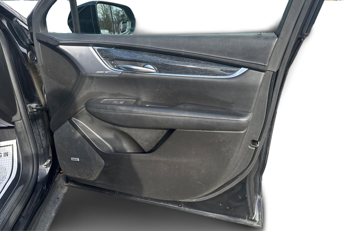 Used 2020 Cadillac XT5 Premium Luxury image 22