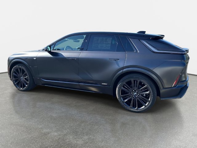 New 2027 Cadillac Lyriq V Premium w/ Exterior Carbon Fiber Package AWD/4WD image 3