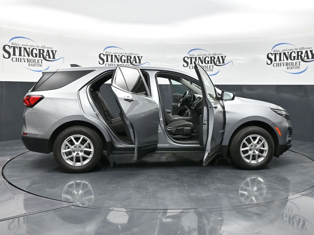Used 2024 Chevrolet Equinox LT image 28
