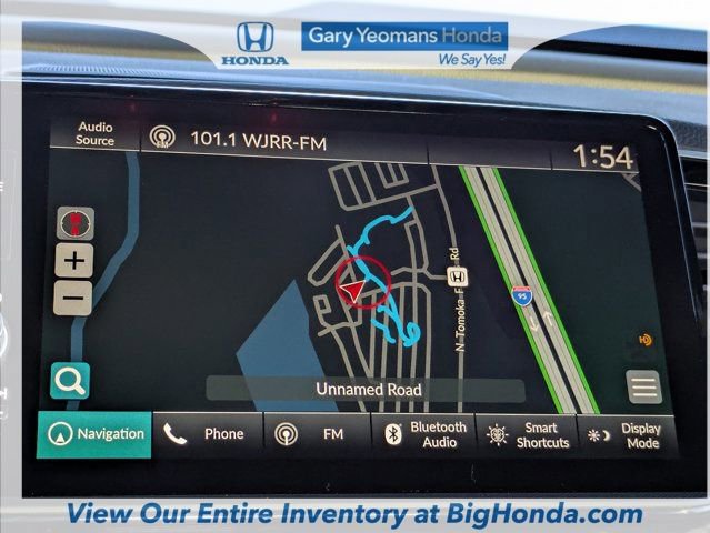 Certified 2025 Honda Ridgeline Black Edition image 33