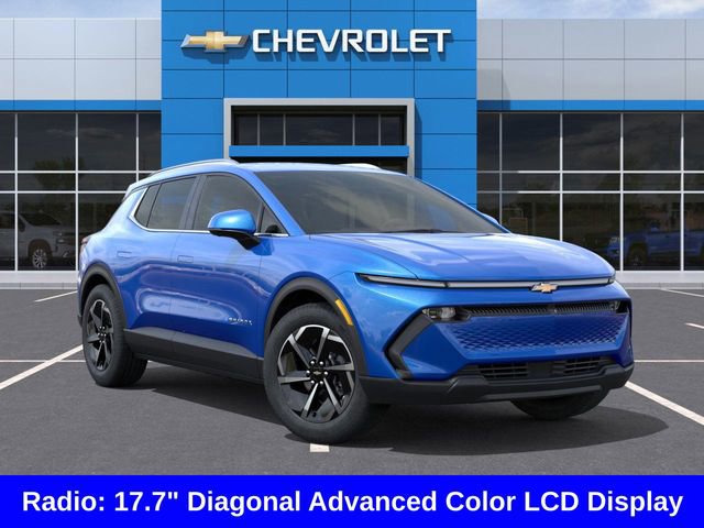 New 2026 Chevrolet Equinox EV LT image 8