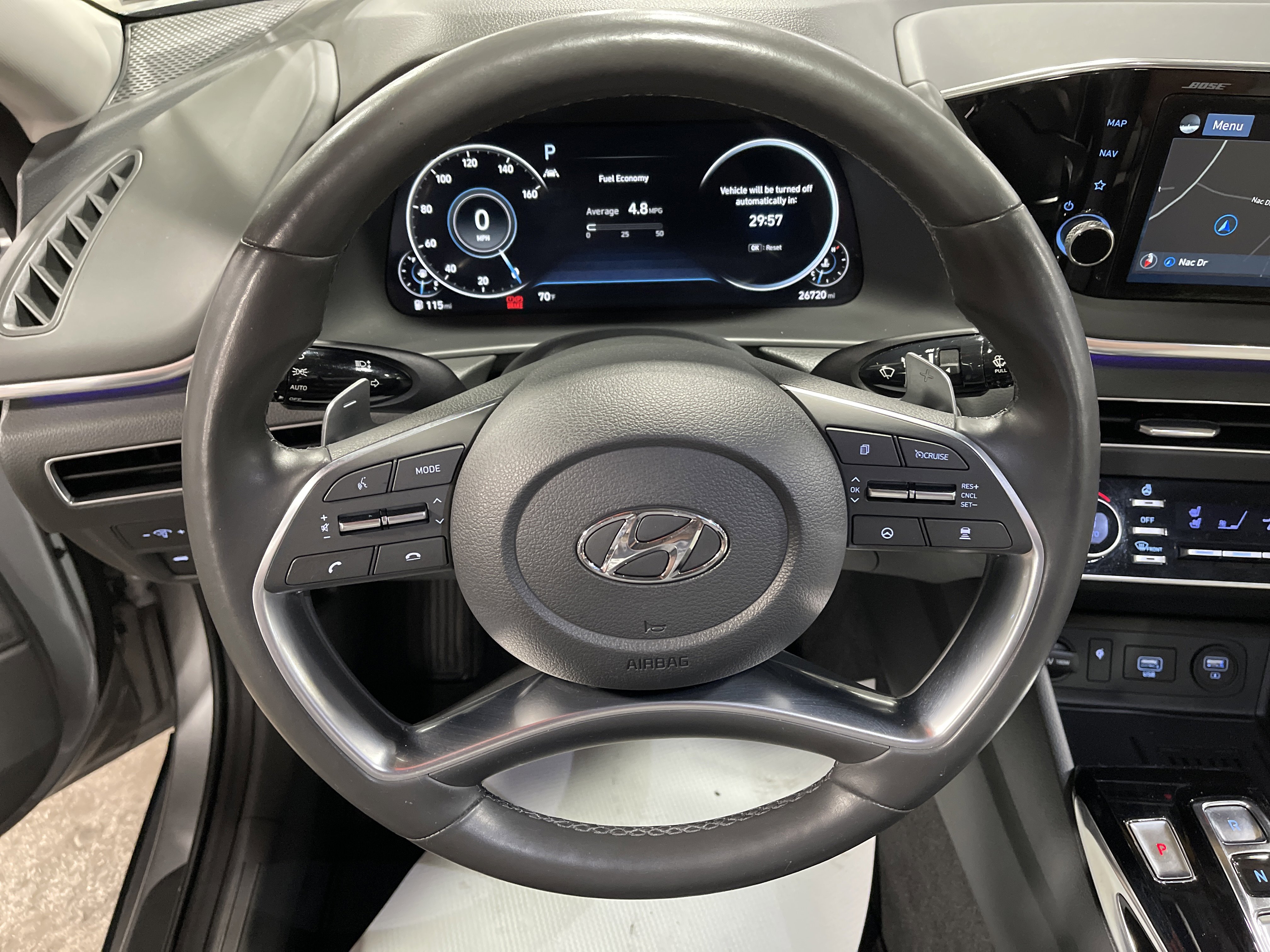 Used 2020 Hyundai Sonata Limited image 17