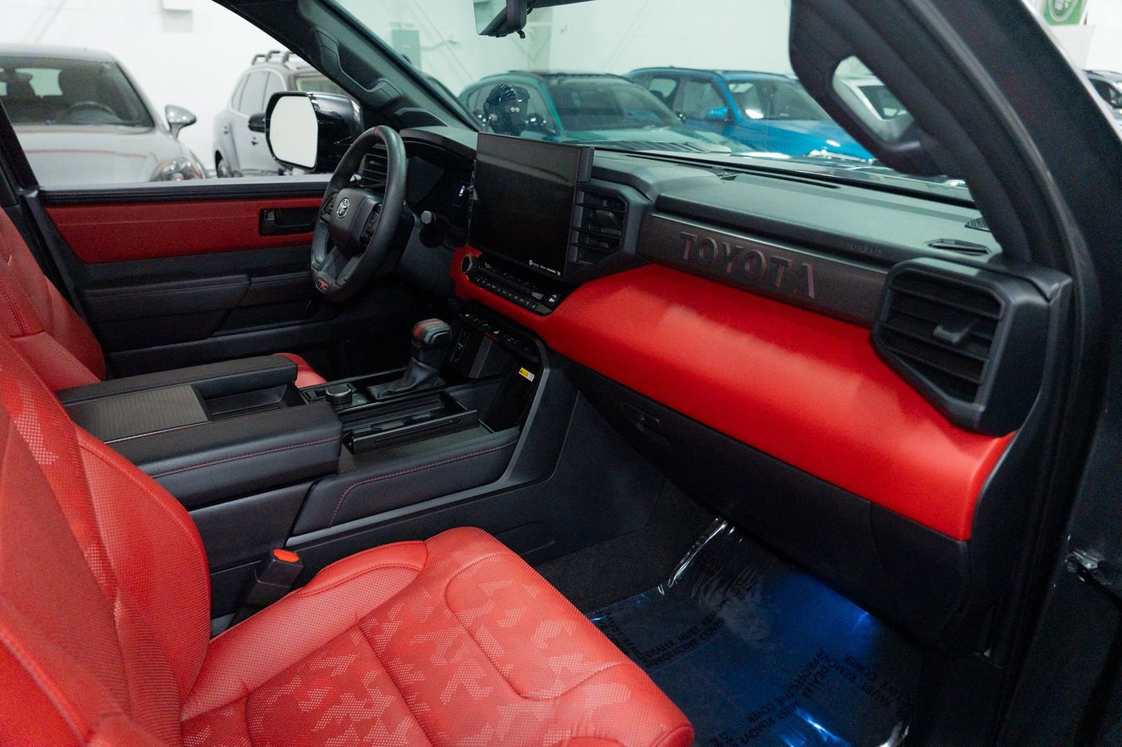 Used 2024 Toyota Sequoia TRD Pro AWD/4WD image 62