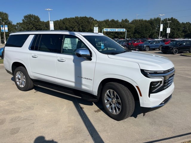 New 2026 Chevrolet Suburban Premier w/ Sun And Tow Package image 12