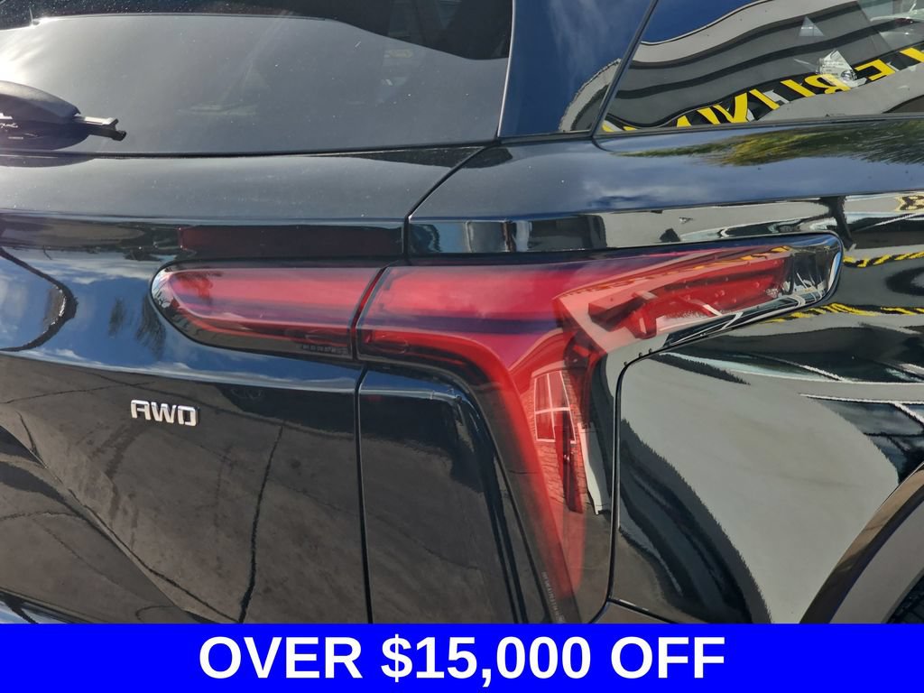 New 2024 Chevrolet Blazer EV LT AWD/4WD image 40