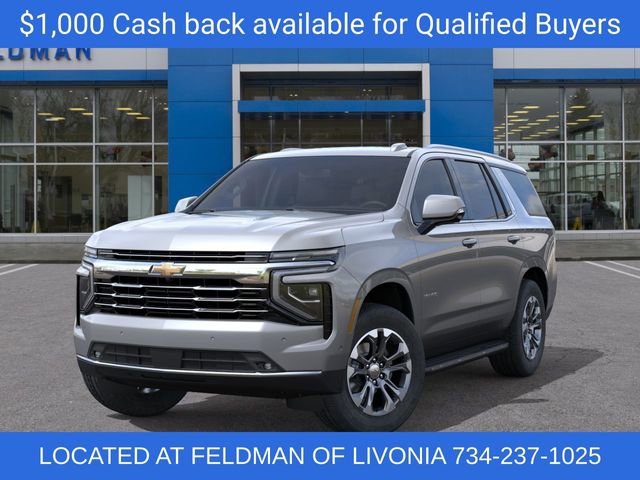 New 2026 Chevrolet Tahoe LT w/ Comfort Package AWD/4WD image 6
