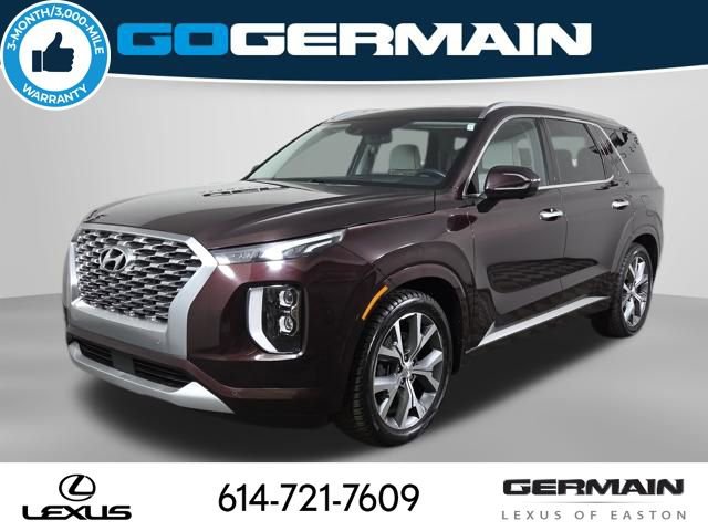 Used 2021 Hyundai Palisade Limited