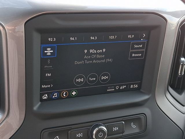 Used 2024 GMC Sierra 1500 Pro w/ Pro Value Package image 15