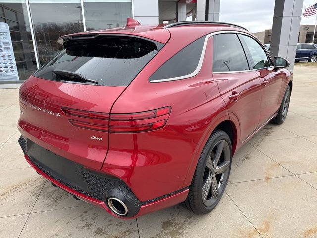 Used 2023 Genesis GV70 2.5T Sport Prestige w/ Sport Prestige Package image 7