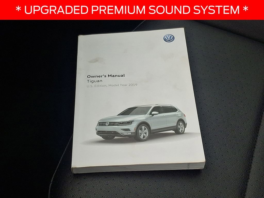 Used 2019 Volkswagen Tiguan SEL image 27