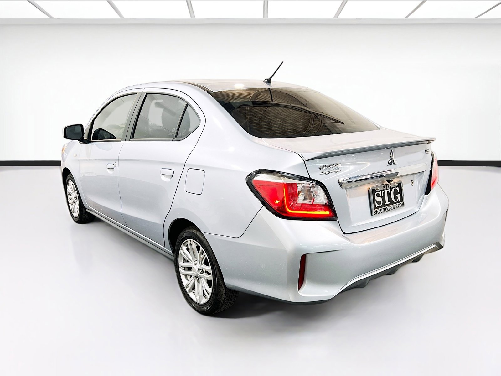 Used 2024 Mitsubishi Mirage G4 LE FWD image 6