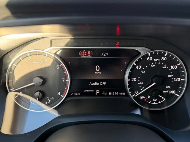 New 2026 Nissan Rogue SV w/ Cold Weather Package FWD image 18