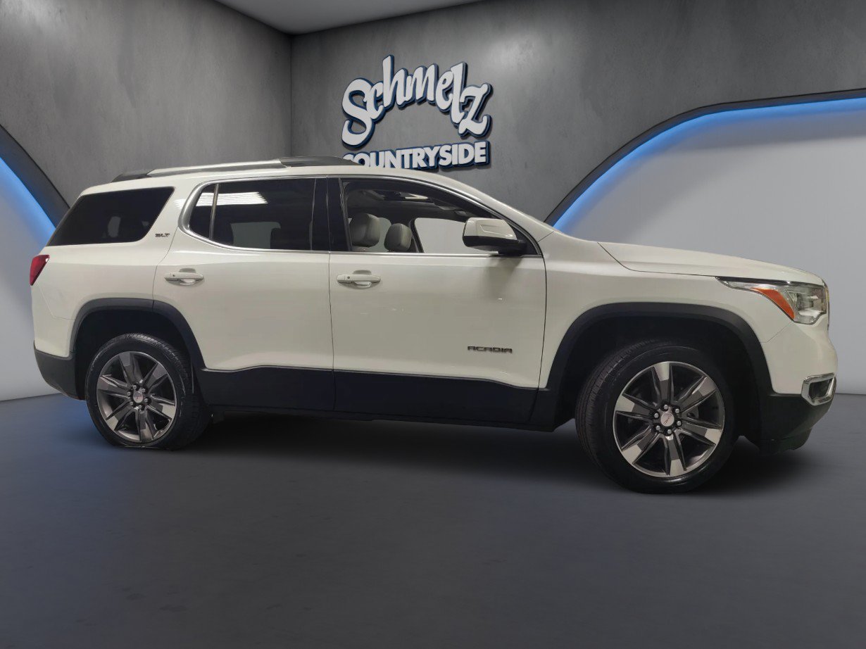 Used 2019 GMC Acadia SLT AWD/4WD image 3