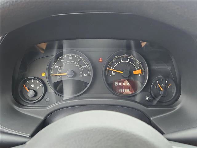 Used 2017 Jeep Compass Sport w/ Power Value Group image 11