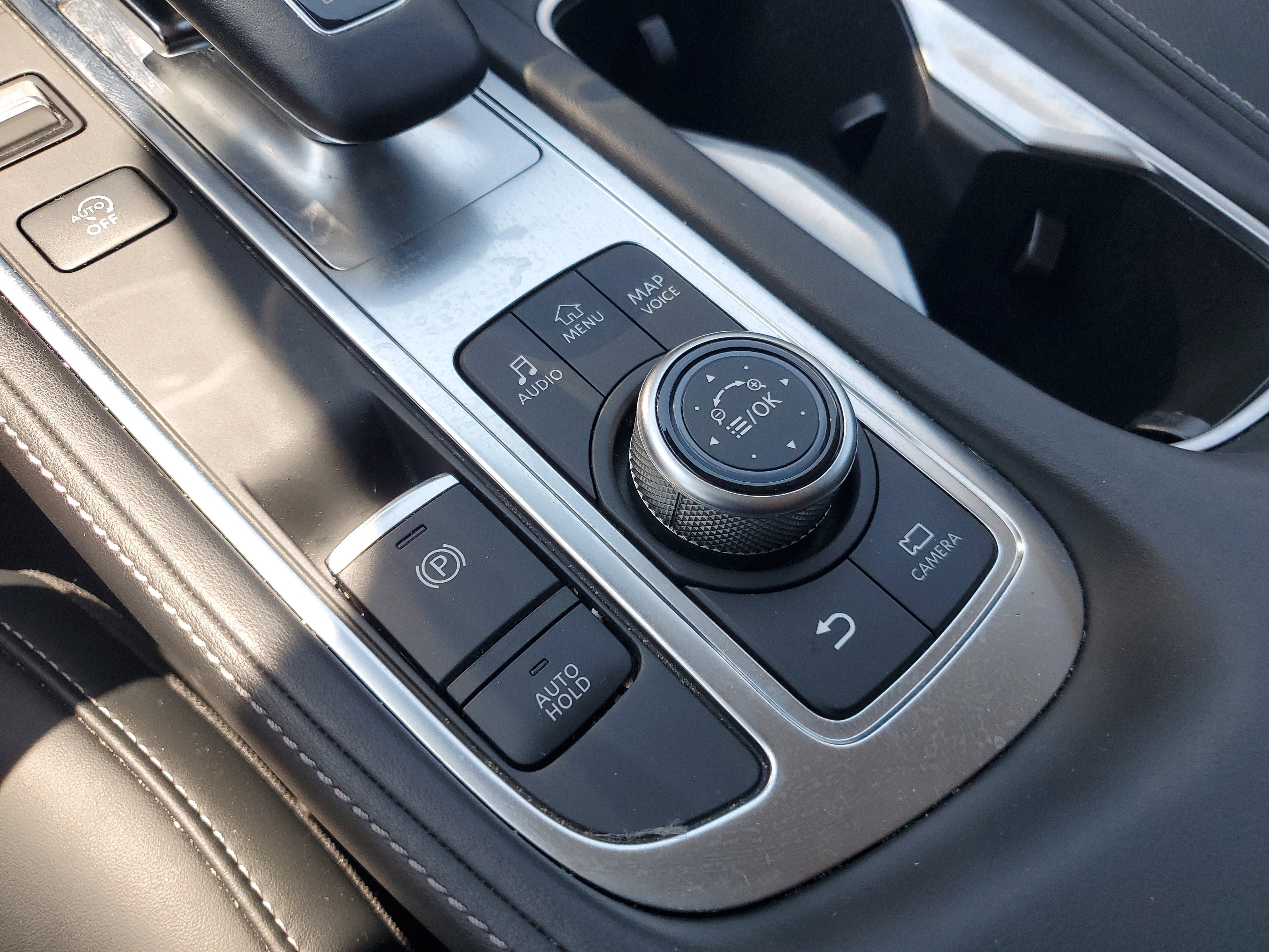 Used 2023 INFINITI QX60 Luxe image 33